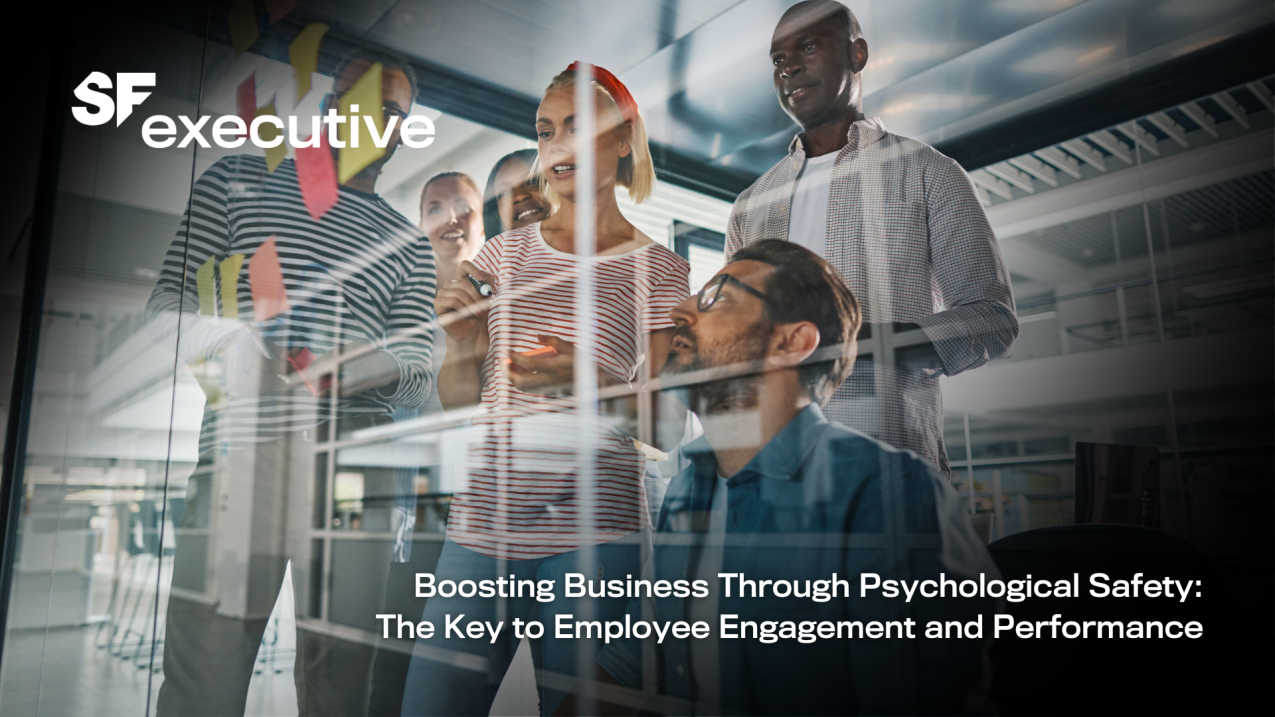 EXEC Psych safety