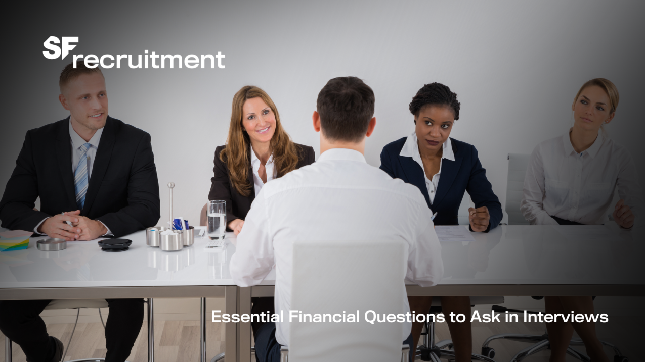 Essential Financial Questions to Ask in Interviews
