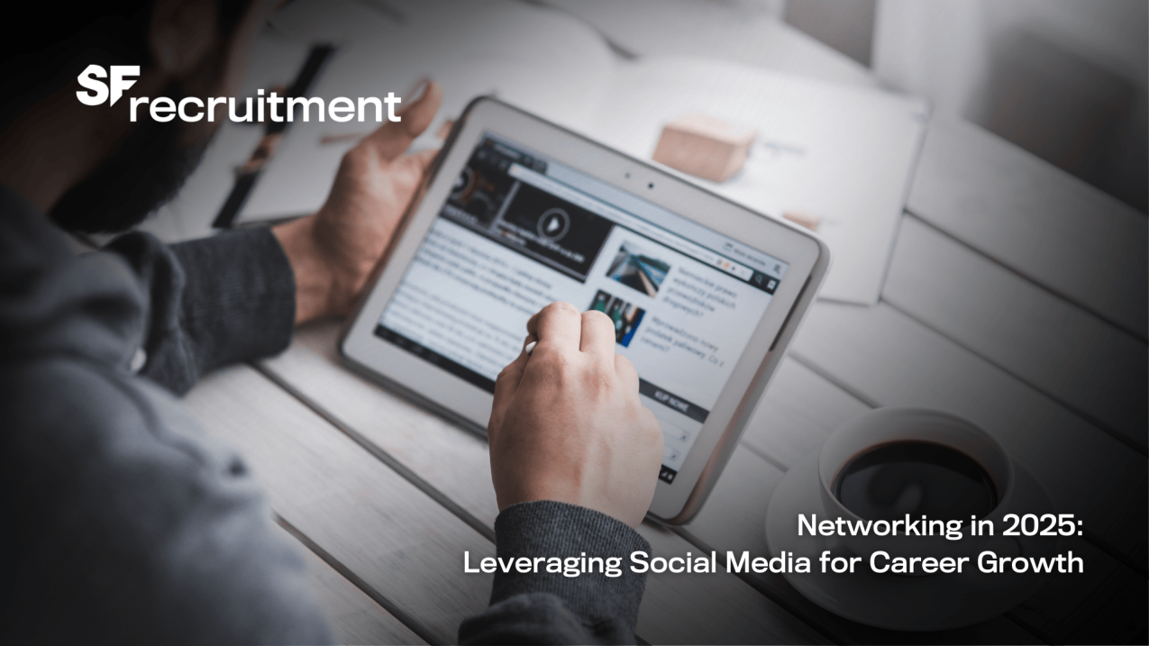 Networking in 2025 Leveraging Social Media for Career Growth 2