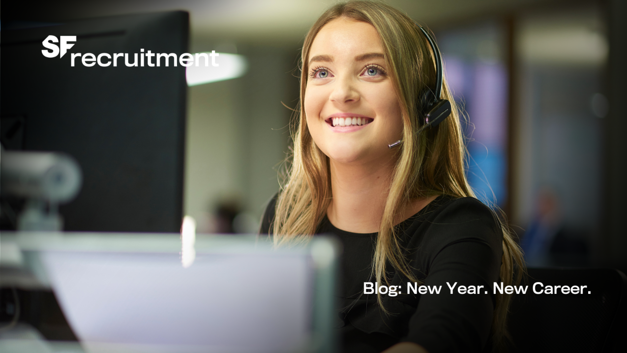New Year New Career