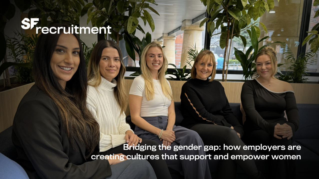 Saira Demmer Article Gender Pay Gap