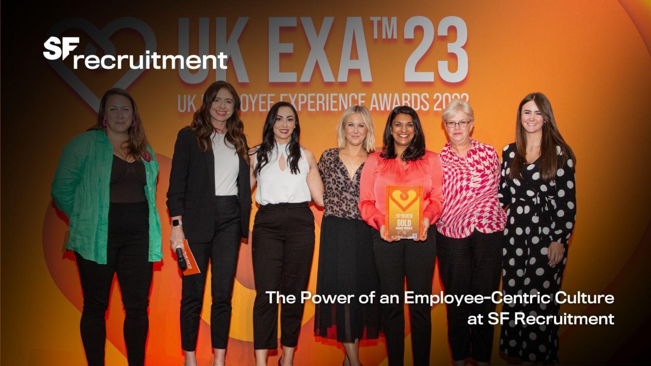 Employee experience awards
